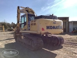 Used Komatsu Crawler Excavator for Sale,Back of Used Crawler Excavator for Sale,Back of used Excavator for Sale